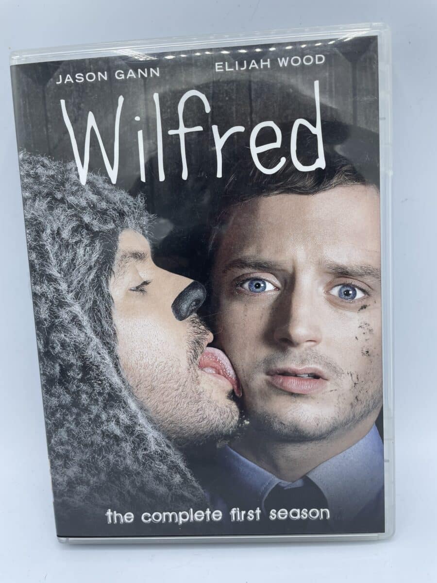 Wilfred - first season - 2 DVD's
