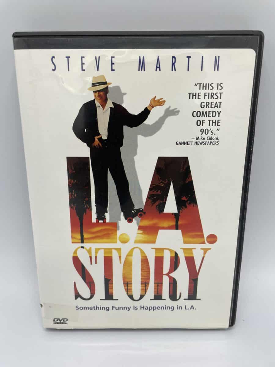 L.A. Story - DVD