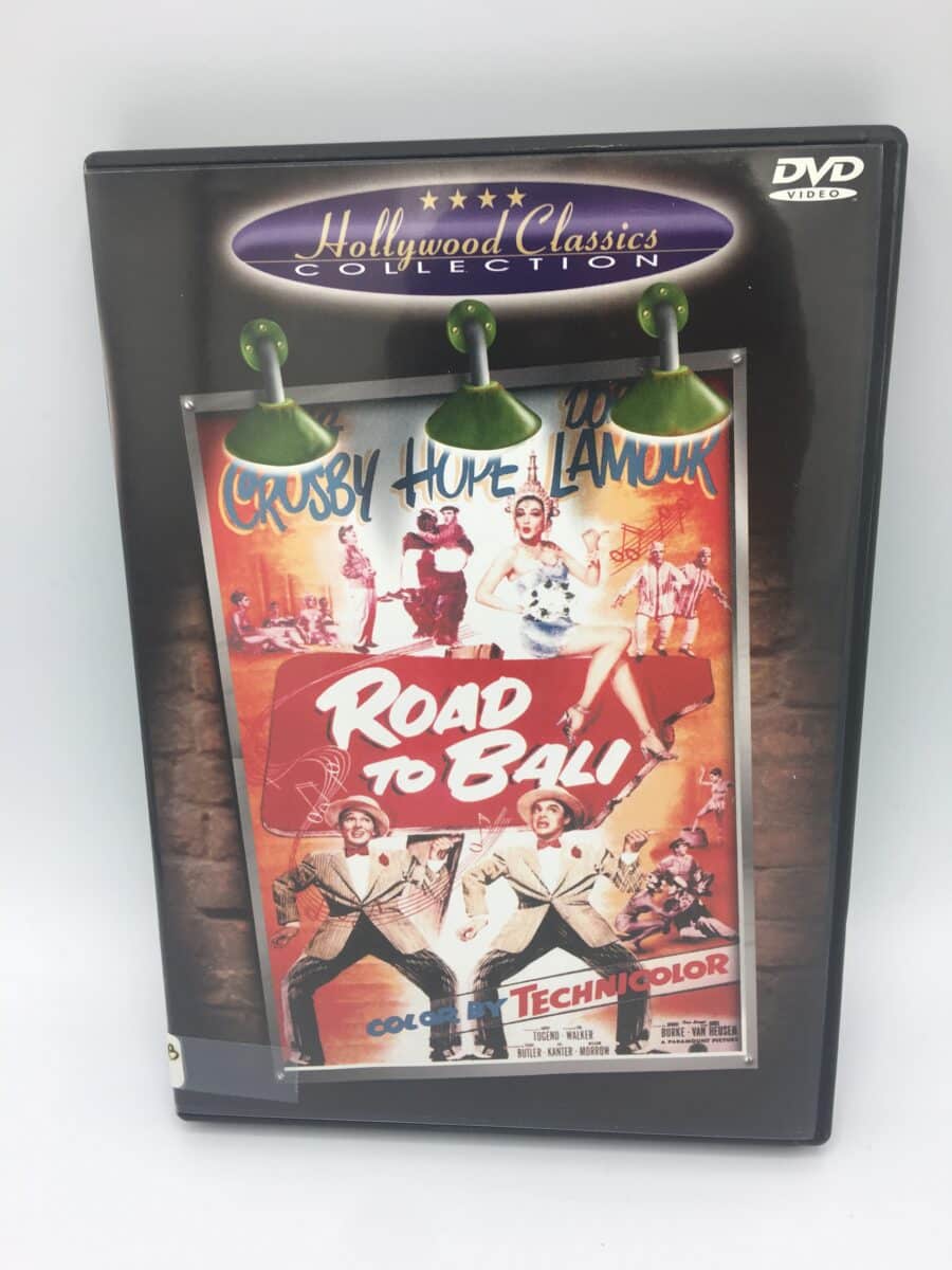 Road to Bali DVD - Hollywood Classic Collection movie