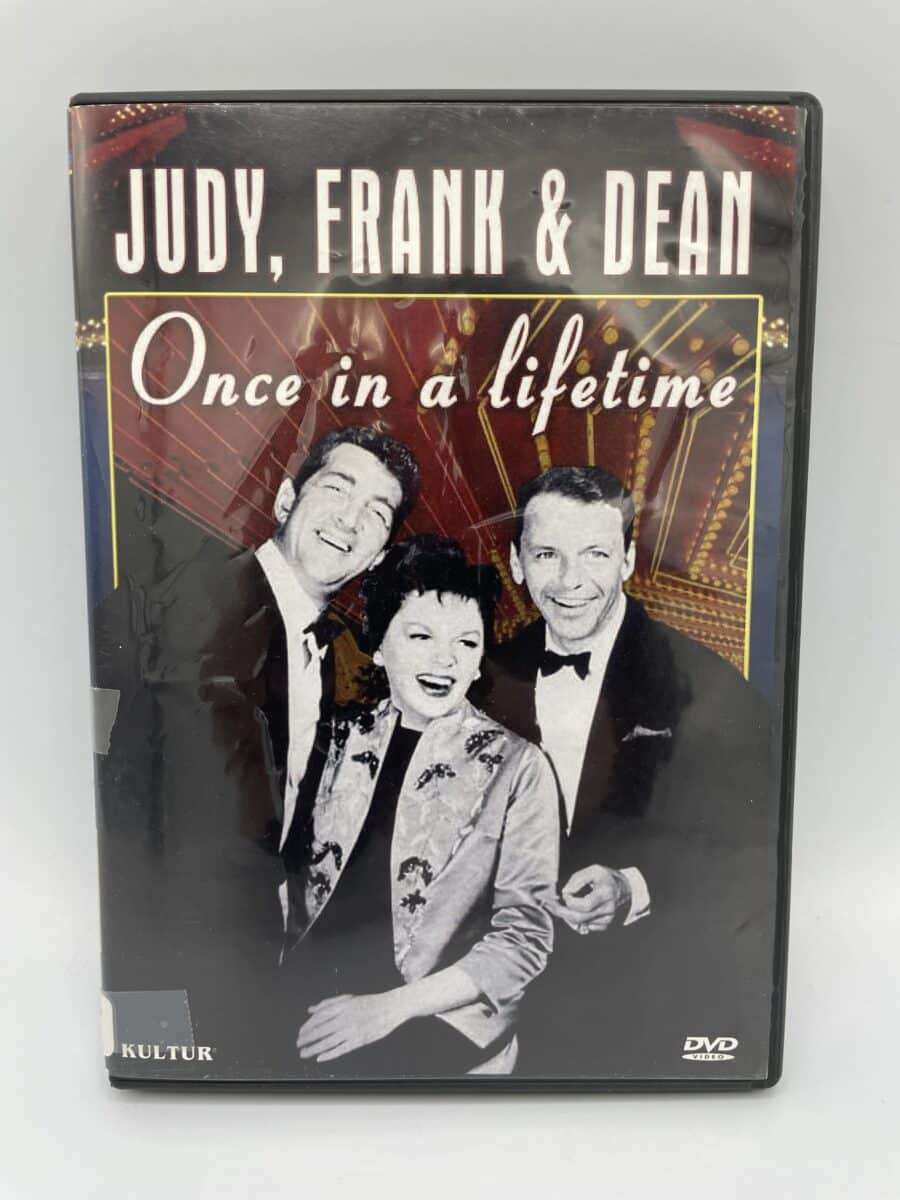 Judy, Frank & Dean - Once in a Lifetime - DVD